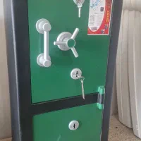 گاوصندوق کاوه دو طبقه ایران کاوه