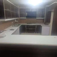 کابینت آشپزخانه MDF تمیز و سالم