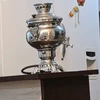 سماور گازی