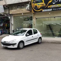 206 تیپ 2مدل 96