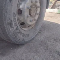گمشده رینگ و لاستیک