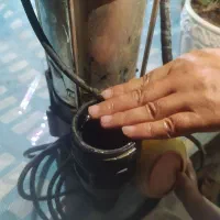 پمپ کف کش،استخر،چاه،