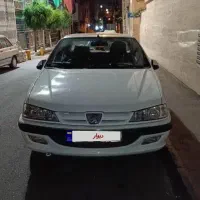 پژو پارس  مدل 401