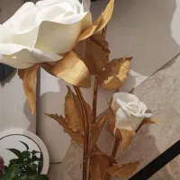 گل مصنوعی شیک