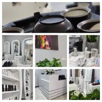 فروش یکجا وسایل ارایشگاه
