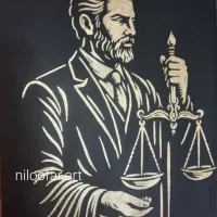 تابلو کالیگرافی و نقاشی