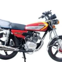 موتور سیکلت پرواز  CG 200