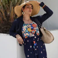 همکاری با یک مدل خانم (پاره وقت)