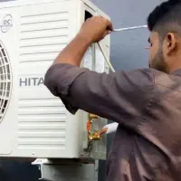 نصب و تعمیرات کولر گازی و اسپیلت سرویس