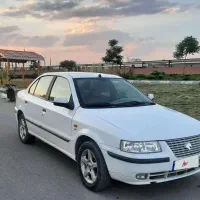 سمند موتور ملی مدل ۹۱ دوگانه کارخانه