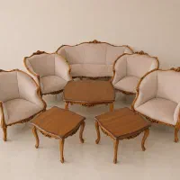 مبلمان کلاسیک آمریکایی