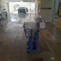 میز تحریر|میز تحریر و کامپیوتر|سمنان, |دیوار