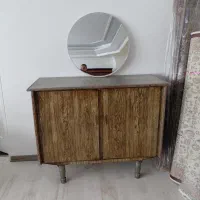 آینه و کنسول