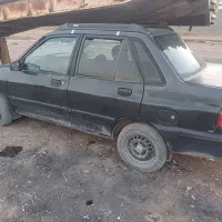 پراید ۸۳انژکتور