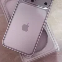 آیفون 15پرومکس سفید