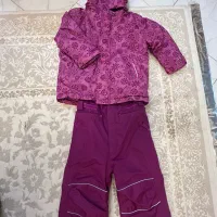 لباس  اسکی بچگانه خارجی