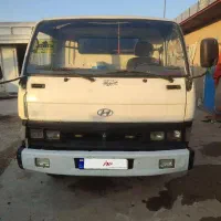 کامیونت هیوندا مدل 84
