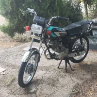 موتور سیکلت کبیر 150