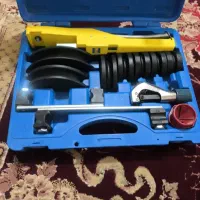 دستگاه لوله خم کن به شر نو وسالم