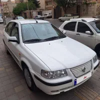 سمند ef7 مدل ۹۷ بیرنگ