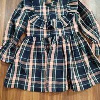 چند دست لباس کودک کاملا تازه و نو