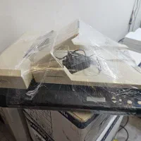 اسکنر ایویژن فلت فیدر ۶۲۰ رومیزی همراه با اداپتور