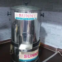 فروش سبزی خوددکن مارک سنی