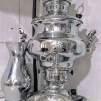 سماور گازی