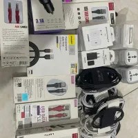 کابل شارژ و سری شارژر