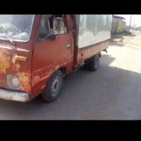 فروش مزدا ۶ چرخ ۱۶۰۰ ژاپنی