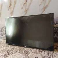 ال ای دی43بلست صفحه شکسته روشن میشود 1سال کار