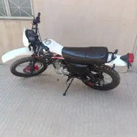 موتور سیکلت تریل 200دایچی