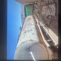 تانکر آب بیست هزار تایی سالم در حد نو