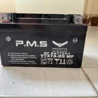 باتری کارکرده موتورسیکلتpms
