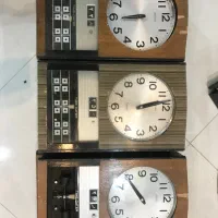 ساعت لنگری عتیقه