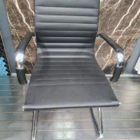 صندلی اداری استیل