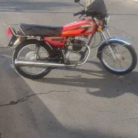 ۱۲۵ استارتی مدل ۹۱ مهران
