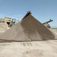 ماسه دوبارشوشسته تمیزبدون خاک