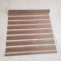 پرده زبرا