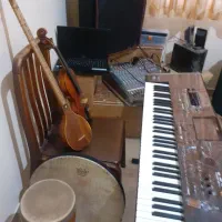 اجرای موسیقی زنده در مراسمات عروسی