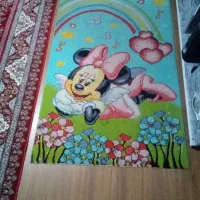 فرش اتاق کودک