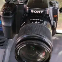 دوربین Sony A100