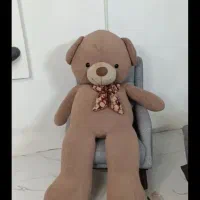 خرس دو متری در حد نو