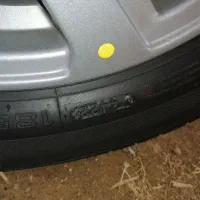لاستیک14*65*185|قطعات یدکی و لوازم جانبی|همدان, |دیوار
