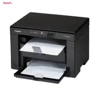 چاپگر لیزری سه کاره canon