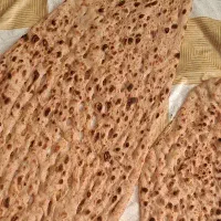 غذا مرغ برنج و ماکارانی یخ زده