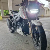 موتورسیکلت آپاچی200newسری اول