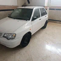 پراید 111مدل98خشک