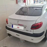 پژو 206