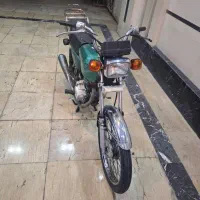 موتور ساوین 125 مدل 90 سالم